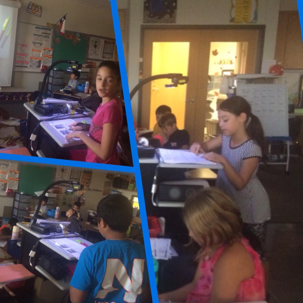 jnymackie's tweet photo. I love watching them teach! #slb2 #reaganrays http://t.co/YmXd40ghCv