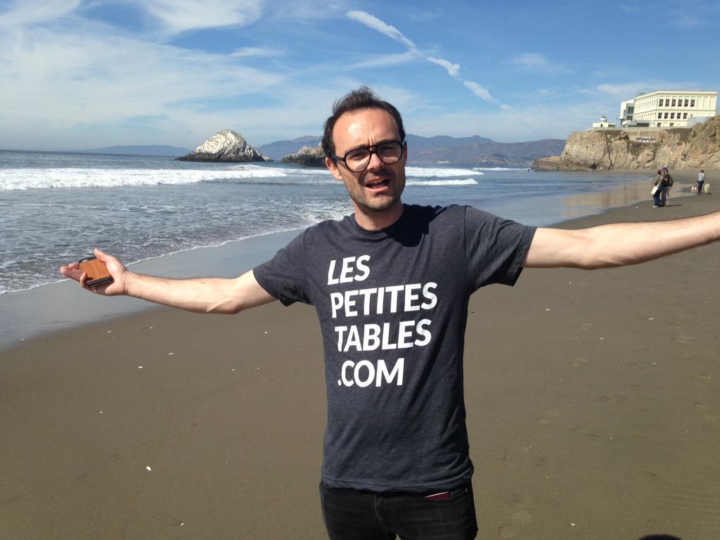 hellodavidryan's tweet photo. Can we write up today's quick beach detour as @LesPetitesTabl marketing? #SanFrancisco #numainsf http://t.co/1ZX2t8OKEF