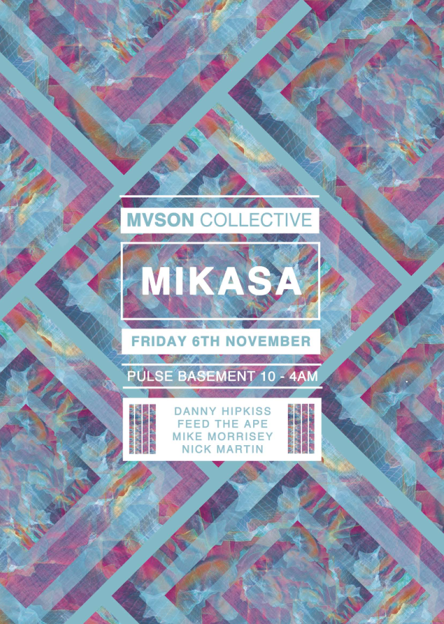 mikasaevents2's tweet photo. We're back - 8th of November @MasonCollective will be taking up the headline spot, this is one you don't want to miss http://t.co/W3iL9YHrD5