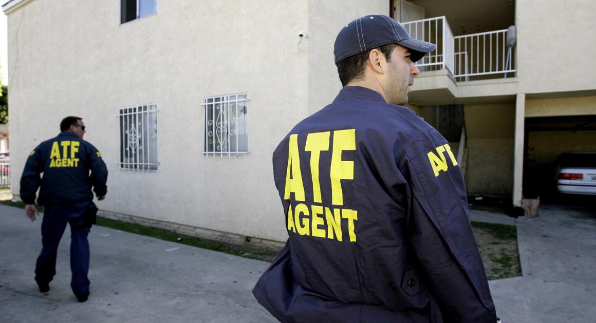 politico's tweet image. White House to demote ATF chief — to keep him on the job politi.co/1L9qhRp | AP Photo