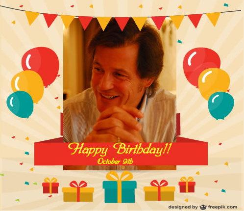 MichaelPareFC's tweet photo. HAPPY BIRTHDAY, Michael! You are a gift to the world. http://t.co/CLH7FUbdhg http://t.co/NWWMdE2GCs