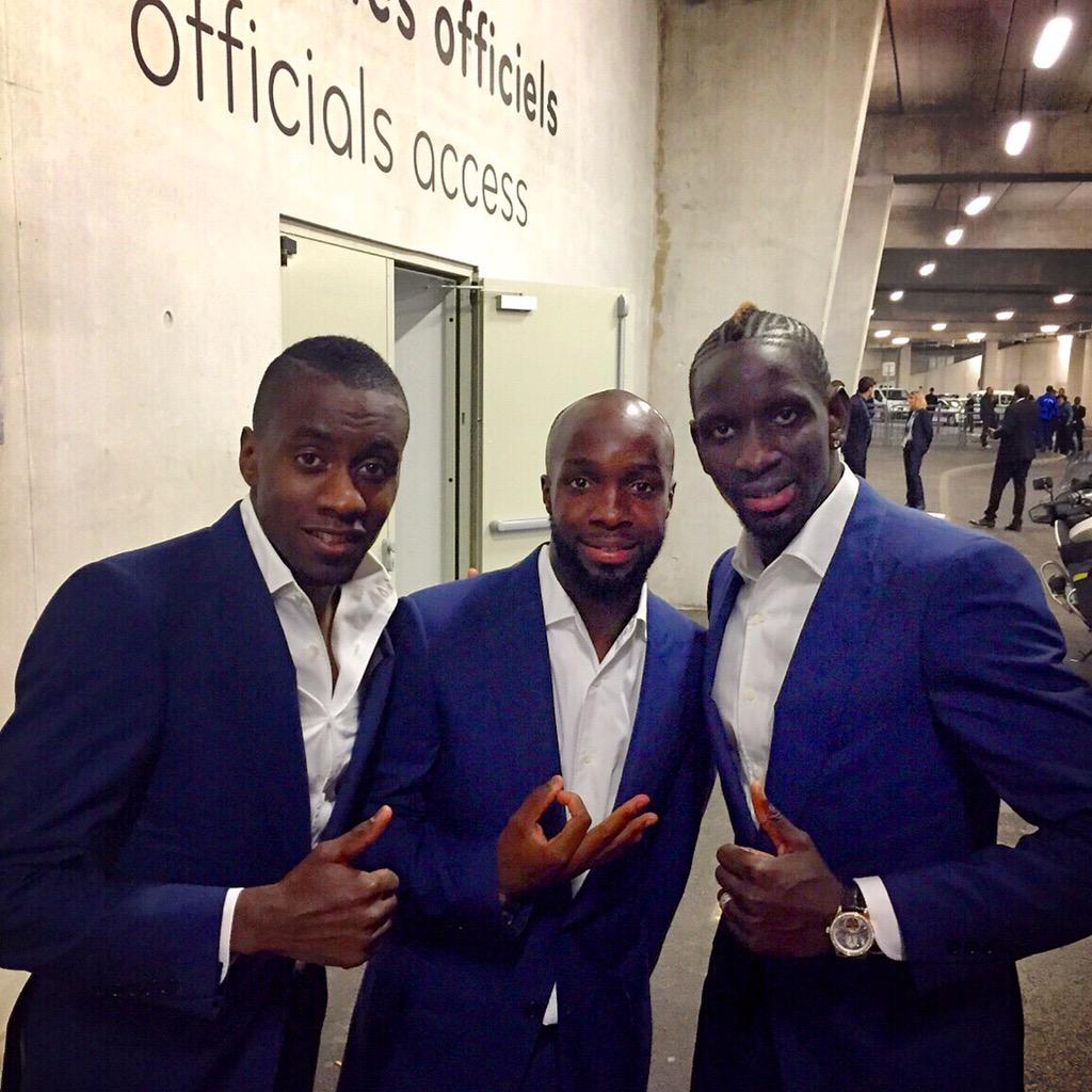 Victoire de l’#equipedefrance avec courage et détermination #allezlesbleus