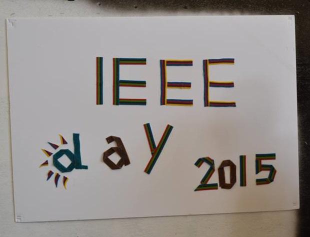 Ghidaa_Mahmood's tweet photo. اول ما حكولي اكتبي IEEEDAY2015 بالسوس ضحكت وحكيت شو الهبل بس بعد ما خلصت وخلص اليوم الخرافي بحكي اني انبسطت كتير فيها http://t.co/O6qTMNepTW