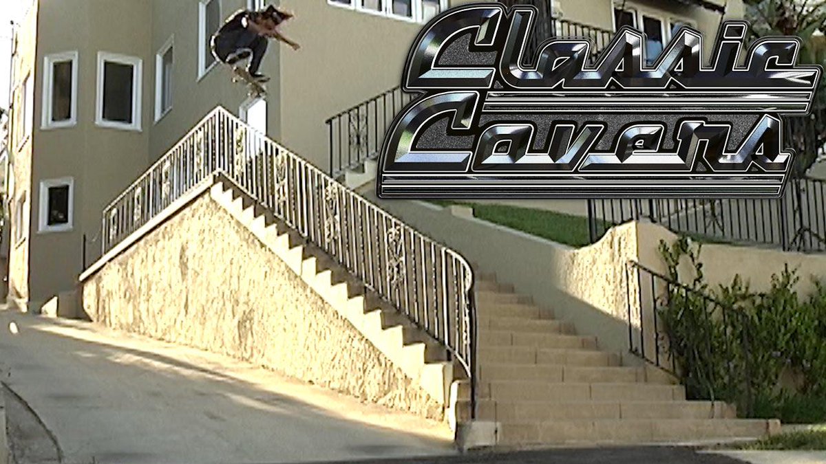 thrashermag's tweet image. Nuge talks about the kickflip that landed him on the cover of our June 2009 mag. goo.gl/Eludkr