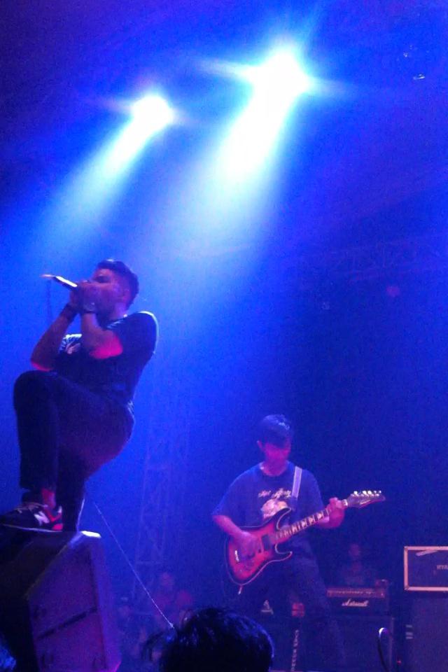 APOPHIS (metalcore) tweet media