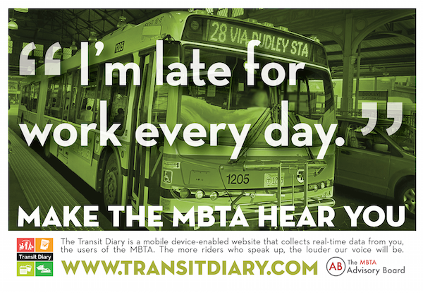 TransitDiary tweet picture