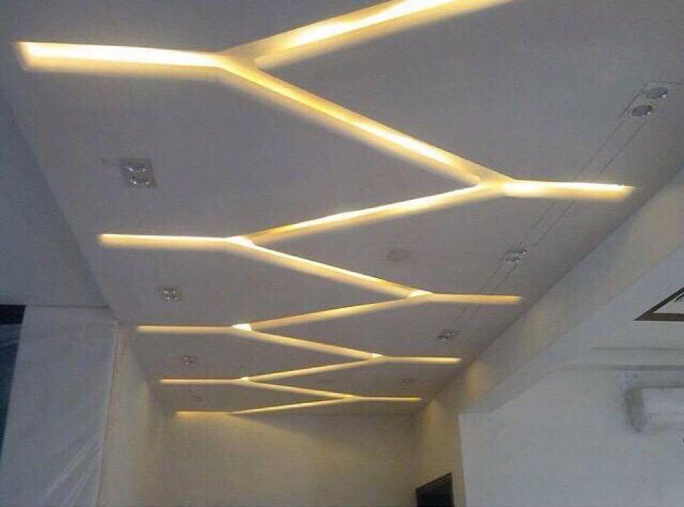 ديكور اليوم ! on Twitter "أفكار وأضافات جبس الاسقف في المنازل ،، 