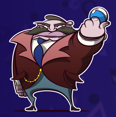 MajorMagnet's tweet photo. volatile and shrewd ... Colonel Lastin, the villain of #MajorMagnet, awaits you: http://t.co/22Jx7YEeQG http://t.co/DTmy9hCYs0