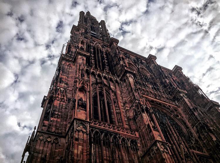 ICorbani's tweet photo. @strasbourg @StrasbourgLive  @Alsace @regionalsace @1000cathedrale http://t.co/IokQp4Bh5q