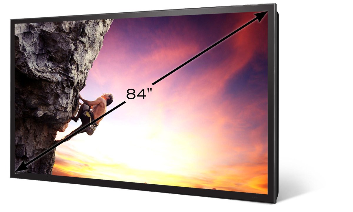 SEURA's tweet image. Visit Séura at CEDIA Booth #2505 to see the new 84-inch Séura Storm Outdoor TV! #CEDIA15 bit.ly/1LoLcz8