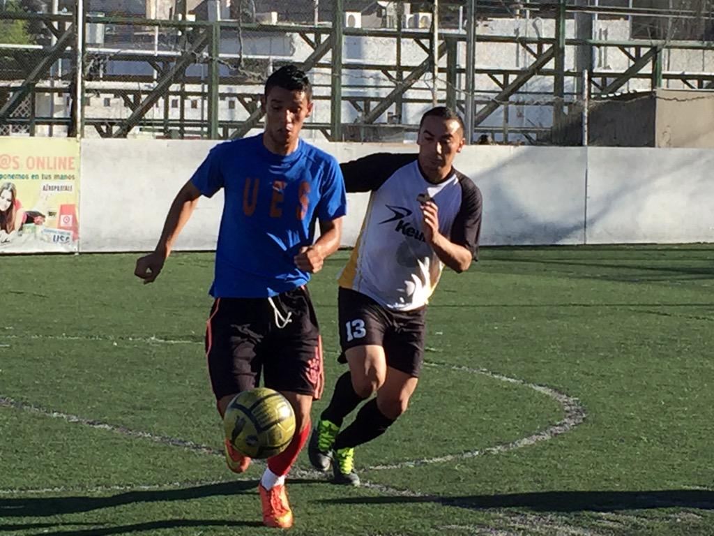 SolesdeSonora's tweet photo. Partido de preparación vs UES esta mañana en #LaCanchitaTeam http://t.co/acqTQxz3xy