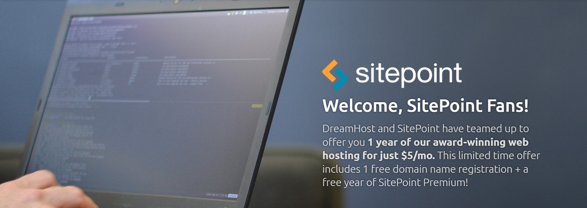 SitePoint tweet media