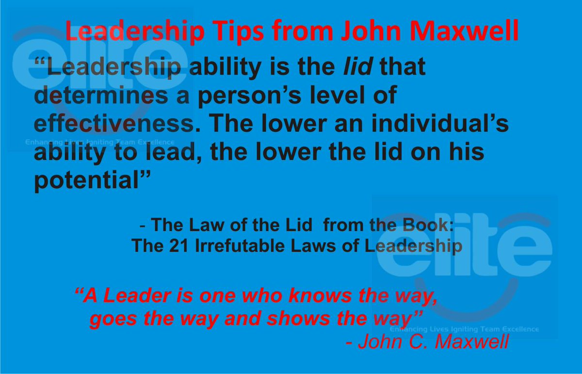 Boyeforever's tweet photo. 17.Your capacity to succeed and earn more in MLM is limited by your current level of Leadership development #WhyMLM http://t.co/7mx3OJBWlk