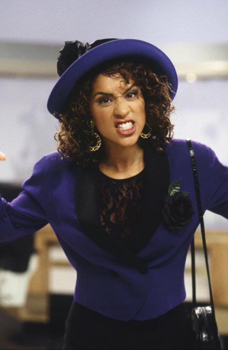 Happy birthday to the beautiful Hilary Banks    