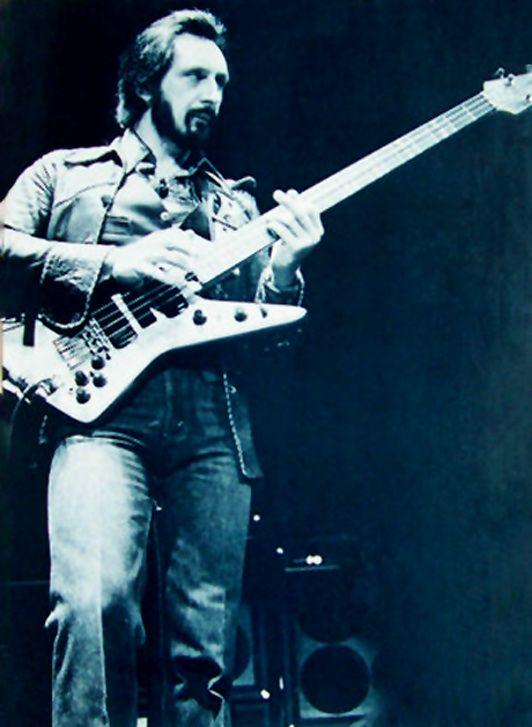 Happy Birthday!! John Entwistle!!              