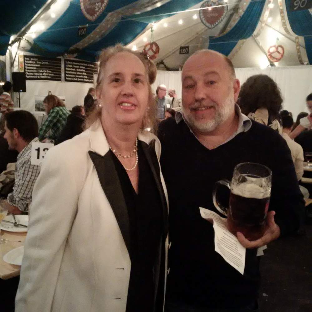 jimmypotsandpan's tweet photo. Thanks @galeabrewer for supporting #evima, solar one, and so many other worthy groups @GrnRabbits @TheFoodstand http://t.co/yE9haVWjVb
