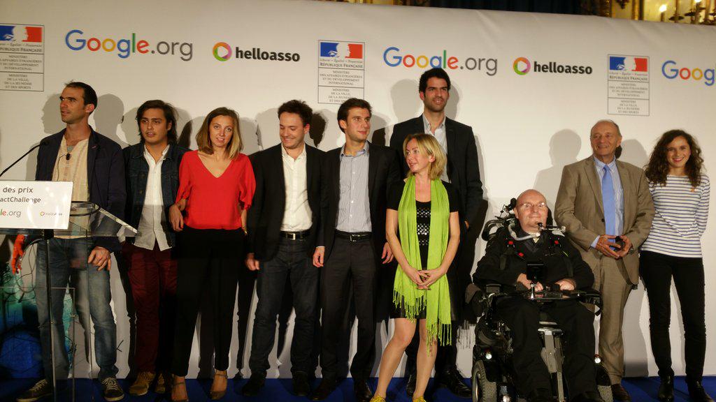 LauFla's tweet photo. #votebionicohand #GoogleImpactChallenge http://t.co/twAZdtbs1g