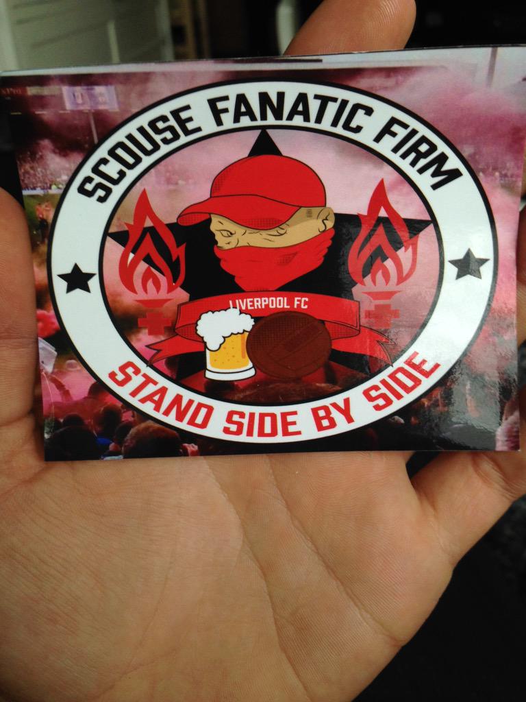 ScouseFF's tweet photo. @StickerUltrasNL @StickersUltras_ @stickers_ultras @StickersUltrass @_ultrasstickers @StickerTraders @VoetbalUltras http://t.co/ok2QQReJbD