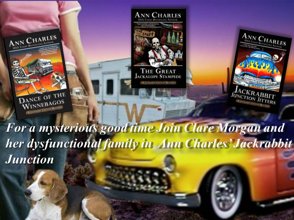 JoAnnReinhold's tweet photo. @AnnWCharles humorous Jackrabbit Junction Mystery series!
#Humorous #Sexy #JackrabbitJunction http://t.co/T92wIq2GcE http://t.co/HTkPqjWZMR