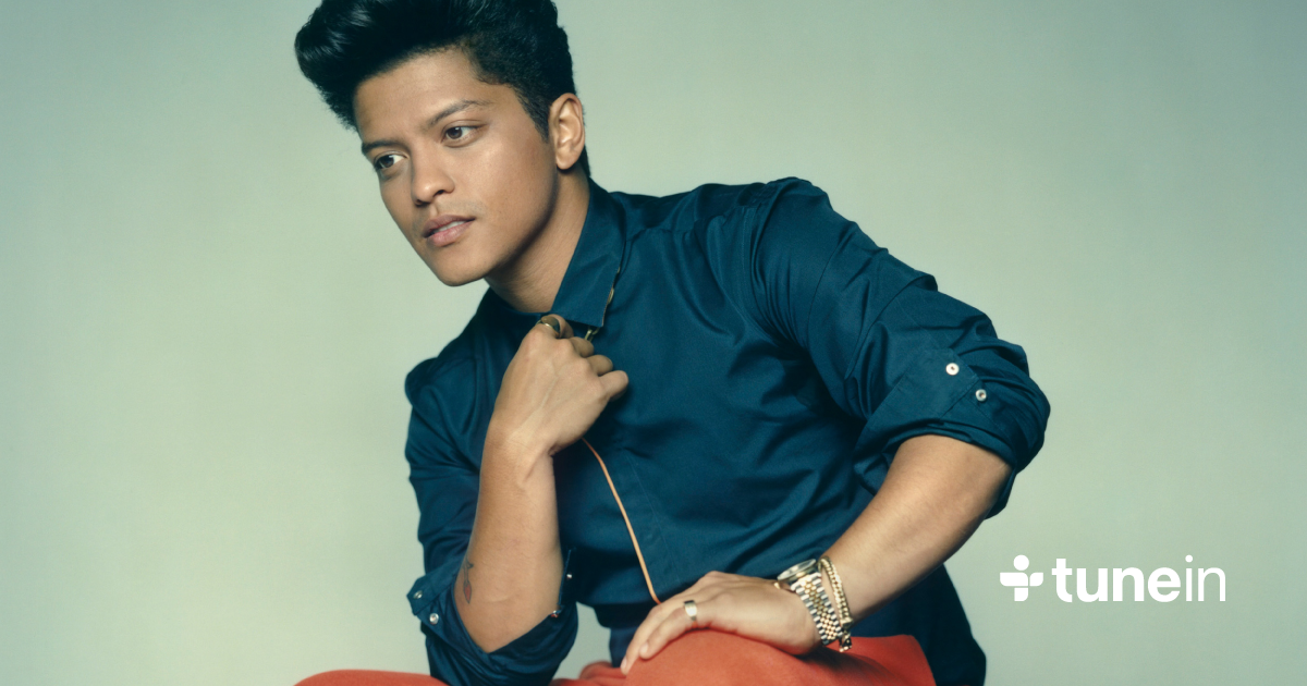 Happy 30th birthday, Bruno Mars! We\re listening to the funkmaster\s songs all day:  