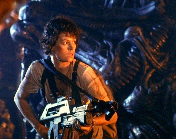 Happy Birthday to Aliens actress Sigourney Weaver, 67 today and still kicking Alien arse!!!! imdb.com/name/nm0000244/