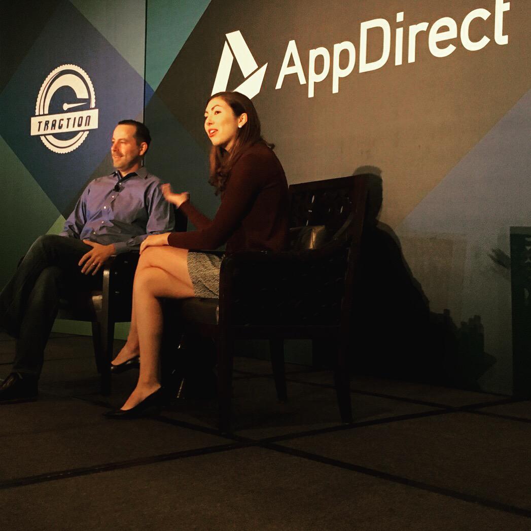 petrofeed's tweet photo. @SlackHQ's CMO, Bill Macaitis, talk about "Marketing Disciplines of Great SAAS Companies". #tractionconf #inspired http://t.co/BVO48F2iux