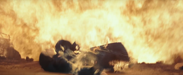 Dzolzii's tweet photo. #JenniferLawrence #MockingjayPart2 #MockingjayFinalTrailer #katnisseverdeen http://t.co/OWejNNuM0Q