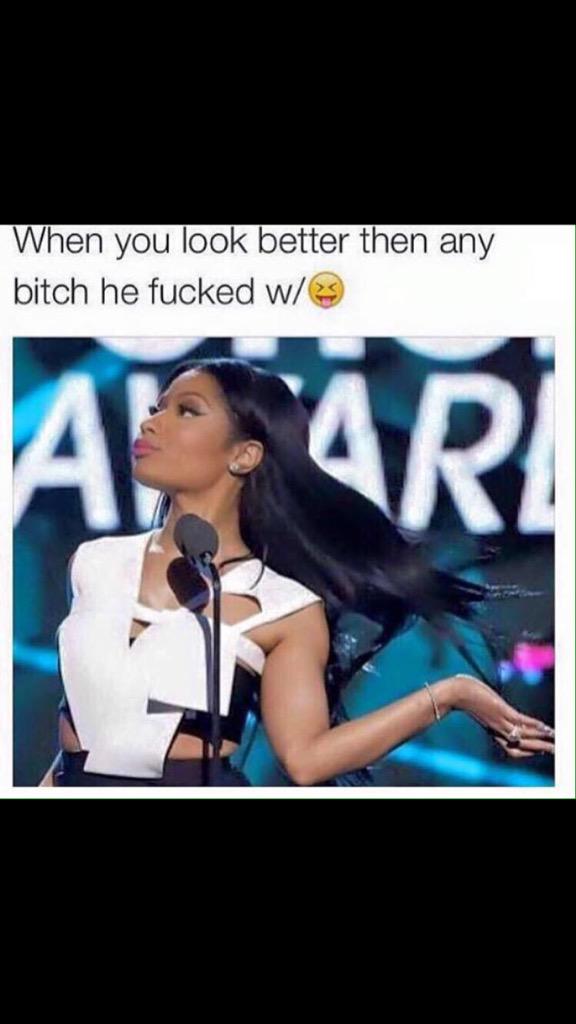 boujiassriah's tweet photo. HAAAAAANNNNNNNNNN💅🏾💁🏾😊 http://t.co/2ZeyF5pLYl