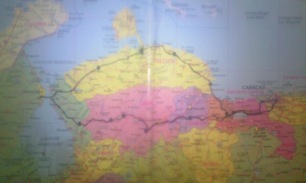 elpedaleante's tweet photo. Fui en bici a Mcbo al 3er #ENCUve y volví a Ccs también en mi bicicleta, 24 días y 1852kms de recorrido total http://t.co/Av4ChGgrl6