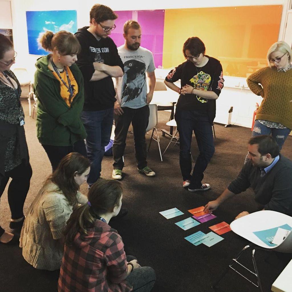 UWTSDStudents's tweet photo. Last #coursereptraining of the day. Great to spend some time with @tsdsu supporting the #s⦠http://t.co/HajeI6ZCR5 http://t.co/TPCoBVf48g
