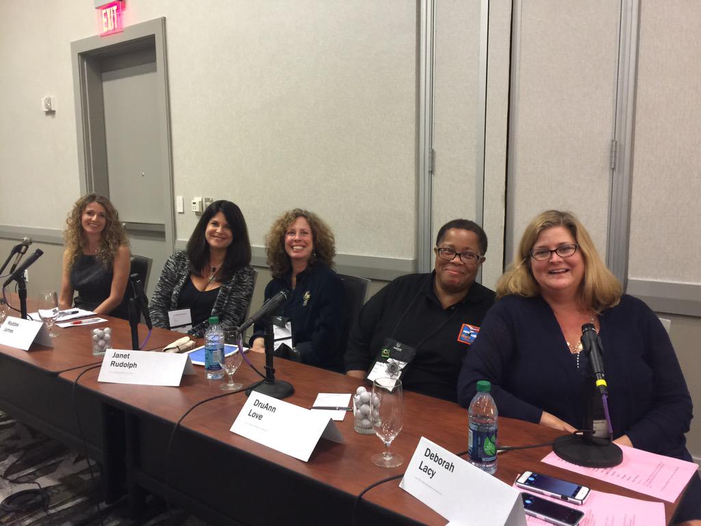 cmbrookins's tweet photo. Social media panel happening now at #Bcon2015 http://t.co/9XAcWeGrDt
