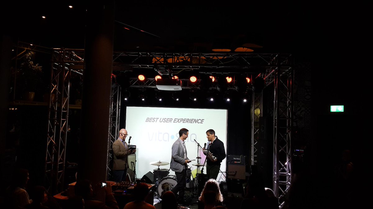 BlackPearlsVC's tweet photo. Grand Finale of @cesawards is happening right #now in Vienna! Live streaming here: http://t.co/s392nDEZ7n http://t.co/RRVx8YJxUs