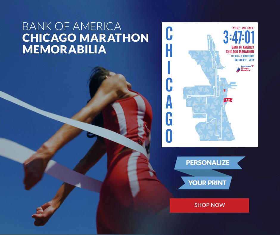 ChiMarathon's tweet image. 26.2 miles to glory &amp;amp; the Windy City at your back. How will you remember your #ChiMarathon? store.chicagotribune.com/marathon-map-p…