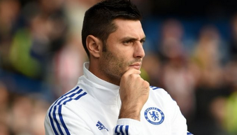 TruebluesIndo's tweet photo. RESMI: Chelsea berhasil mendapatkan Marco Amelia dengan bebas transfer!

WELCOME TO THE BEST CLUB IN THE WORLD! #CFC http://t.co/7W7SQxYKgA