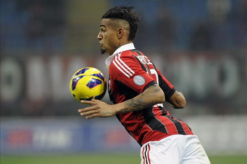 Milan batte Monza 0-3, gol di Luiz Adriano, Nocerino e Cerci,