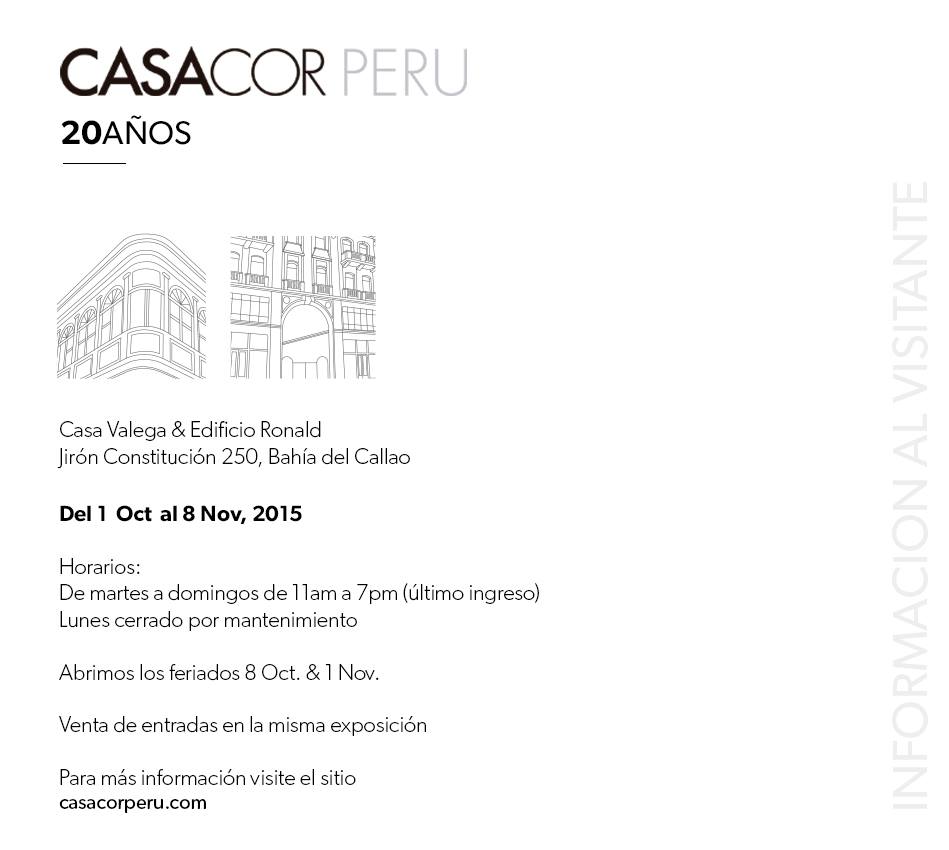 FalmecPeru's tweet photo. #Falmec #Perú #CasaCorPerú2015 http://t.co/pDzb5ZGm3n
