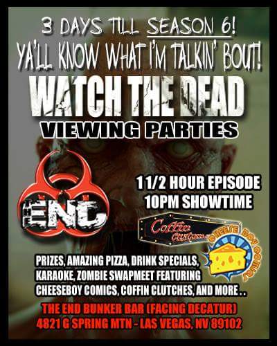 TheEndVegas's tweet photo. Lets get it on! http://t.co/gRcaoCyMEk