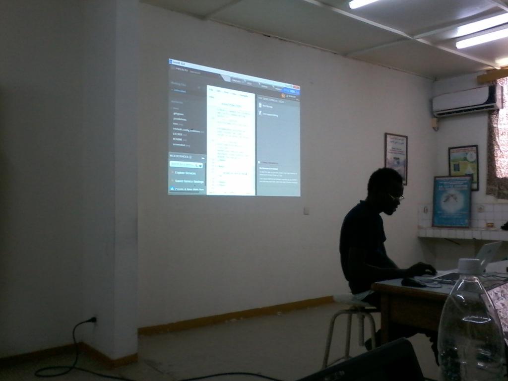 OSM_Mali's tweet image. @OSM_Ml Day9 à #IPR De Bouake #Extensionsqgis #qgis2web #qgis2leaf @ProjetEOF  #map4ci @Tidianeball @NathalieSidibe