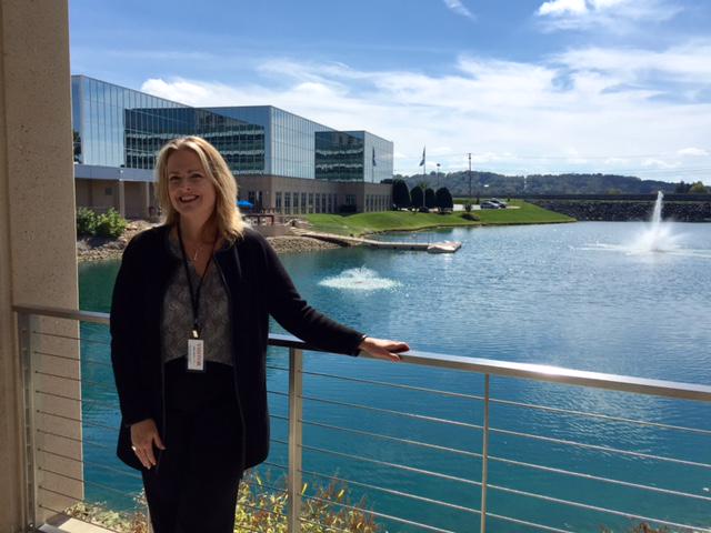 .@MaryBethWest enjoyed speaking to @LeadKnox at the @ScrippsNet​ campus on 'The CEO as Chief Reputation Officer' #CEO