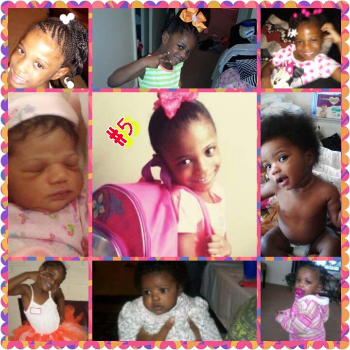RossCoppage's tweet image. My baby KeyIra is the big #5 today
Happy birthday!!!!