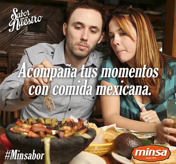 Minsabor's tweet photo. #Sabiasque la comida mexicana es Patrimonio Cultural de la Humanidad. #food #mexicanfood #mexico http://t.co/ARxFNwrlPr