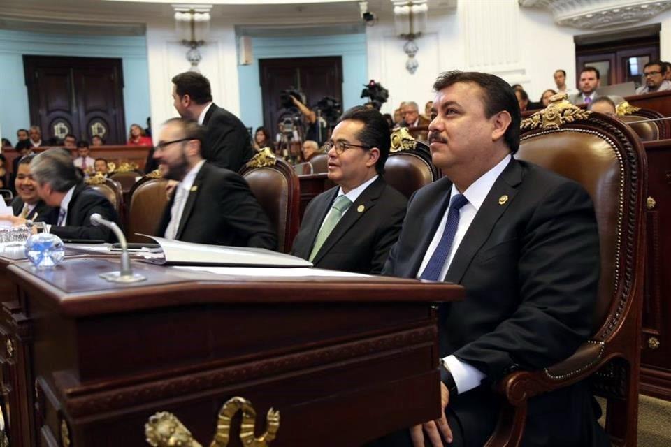 Disminuyen delitos de alto impacto en la capital: Almeida - CQ0PKHWWUAA0mUH