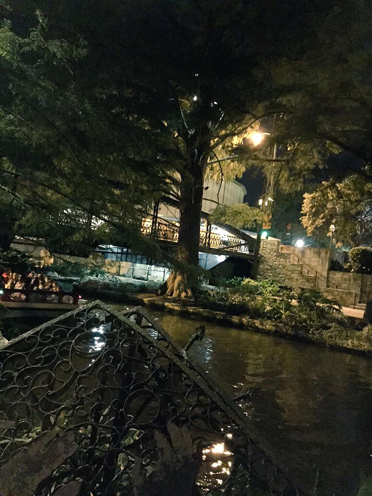 PennerSpas's tweet photo. S/O to the city of #SanAntonio for hosting @ahcancal conv! Beautiful city. Great people. #Riverwalk #LTCTX http://t.co/2xLFO3S1Cv