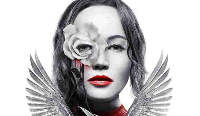VIDEO: 'THE HUNGER GAMES: MOCKINGJAY - PART 2' Clip And IMAX Poster bit.ly/1jRjwgo