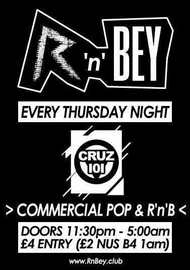 RnBEYclub's tweet photo. It's @RnBEYclub TONIGHT (Thurs 8th) at @Cruz101Official on @canalstmancs in #Manchester! https://t.co/mRkeRRgfz9 http://t.co/Lk2f4LukgQ
