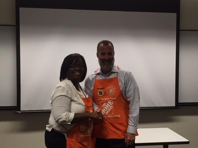 Inspirational Leaders <a href="/HomeDepot/">The Home Depot</a>!!!
<a href="/THDSpecialtyOps/">THD Specialty Selling</a> <a href="/LAPortelli/">LA Portelli</a> <a href="/LayneThome/">Layne Thome</a> @THDLyne <a href="/cwwaits/">Chris Waits</a>