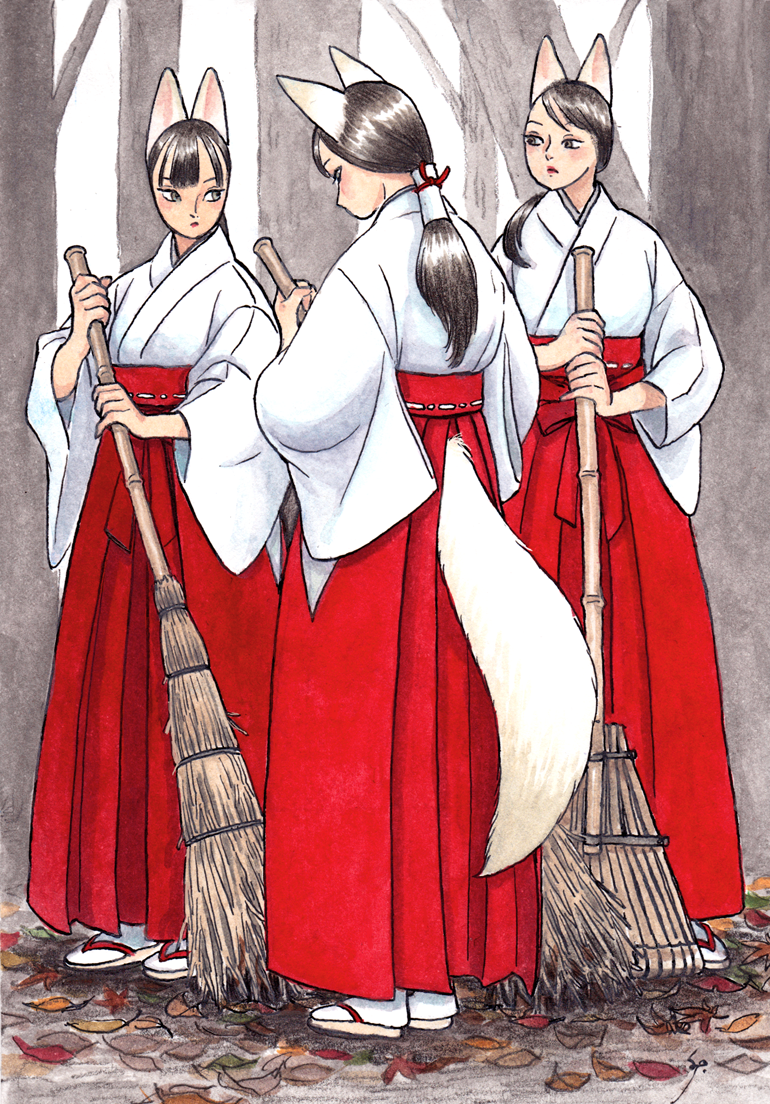 ssdraw's tweet photo. sweepers. http://t.co/FmnqXS7M9A
