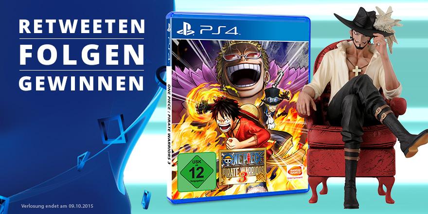 Wir verlosen mit Bandai + Bandai Namco Entertainment: 1.Preis Game+Figur, 2.Preis Game TNB→ bit.ly/twittnb