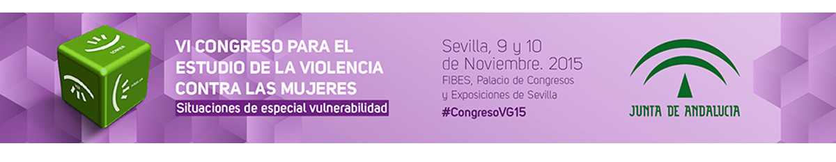 Silviamosro's tweet photo. ¿Te vienes al VI Congreso para el estudio de la violencia contra las mujeres? http://t.co/pTjWhc4lIv #CongresoVG15 http://t.co/RjdSQKezBK