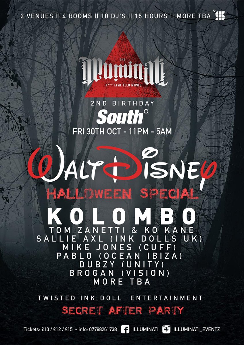 HouseMouseSouth's tweet photo. 23 DAYS - EARLY SOLDOUT (FANCY DRESS OPTIONAL) 2ND RELEASE 45% GONE.......... http://t.co/g8sQ1t6Eur http://t.co/wpbwRNzMI8